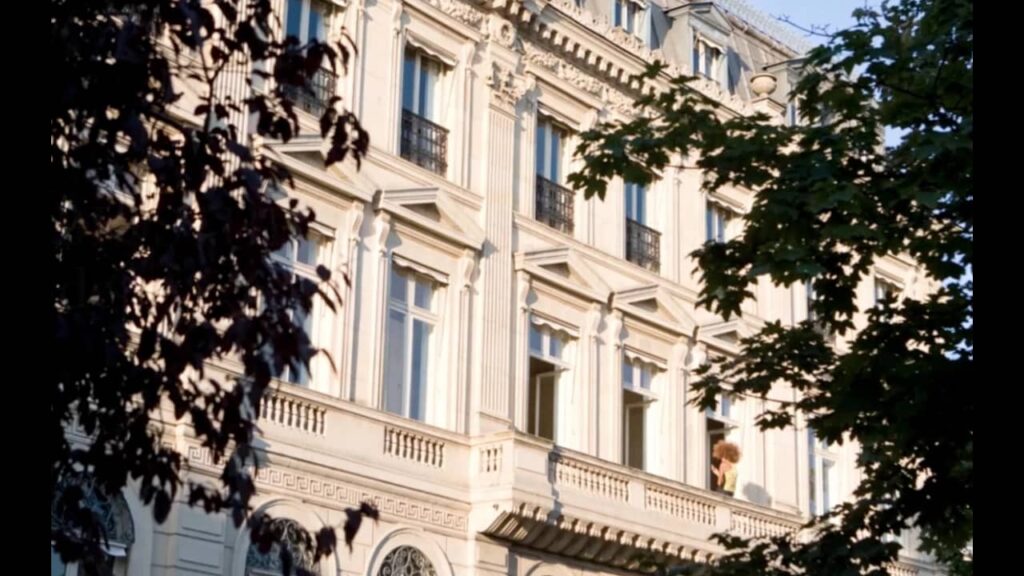 La Biosthetique Paris Headquarters